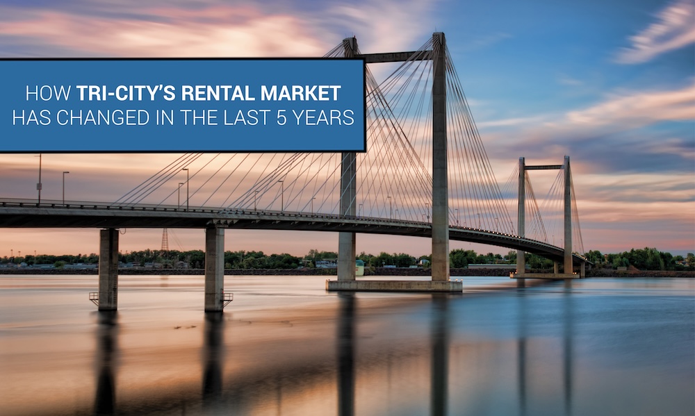 The Changing Rental Landscape in the Tri-Cities